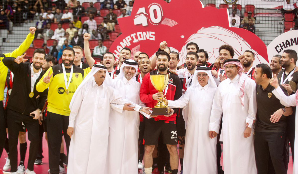 Al Rayyan SC Vice President: GCC Win Was Well-Earned